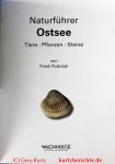 Naturführer Ostsee" von Frank Rudolph - erste Seite des Buches 